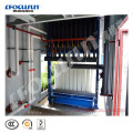 2020 best quality direct cooling 10MT containerized block ice machine